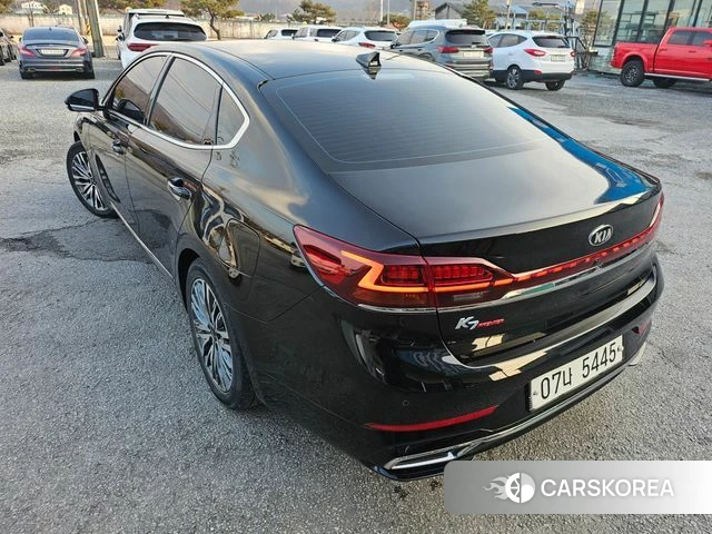 Kia K7 Premier id 4982807 из Кореи 15