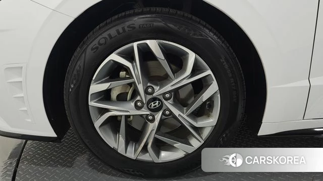 Hyundai Sonata (DN8) id 4965673 из Кореи 26