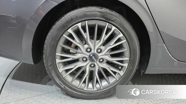 Kia The New K3 2nd generation id 4792848 из Кореи 27
