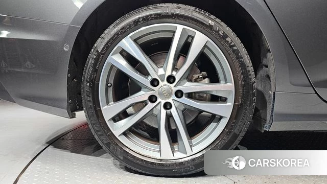 Audi A6 (C8) id 4976613 из Кореи 15