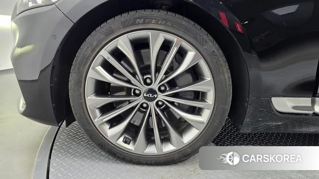 Kia The New K9 2nd generation id 4958455 из Кореи 30