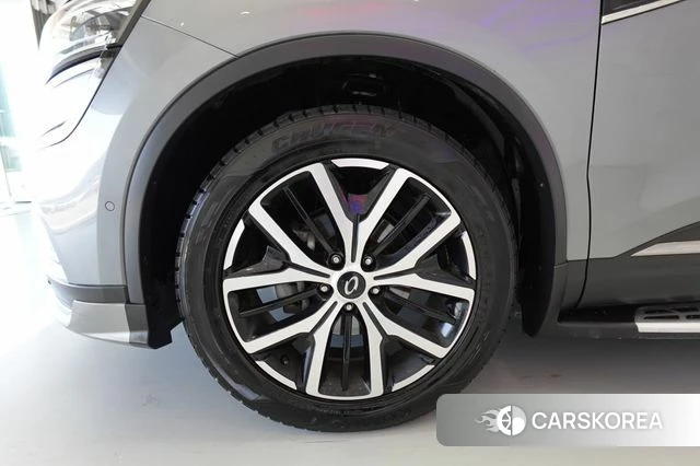 Renault Korea (Samsung) The New QM6 id 4779778 из Кореи 15