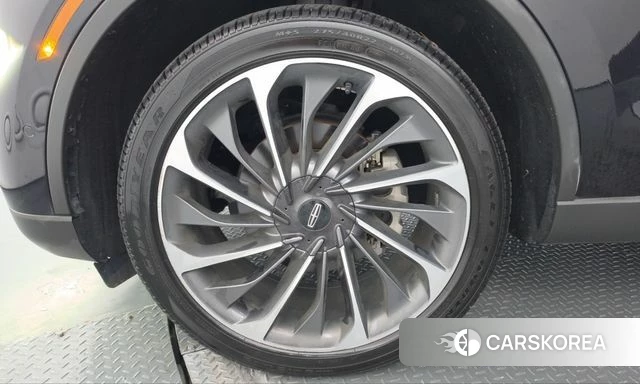 Lincoln Aviator 2nd generation id 5013088 из Кореи 28