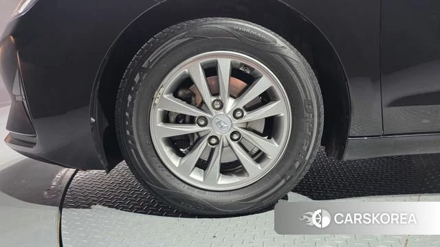 Hyundai The New Avante AD id 4737526 из Кореи 15