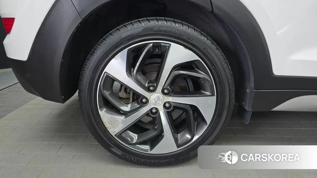 Hyundai All New Tucson id 4471595 из Кореи 15