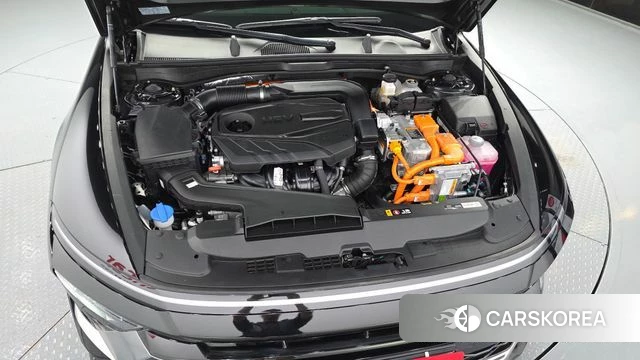 Hyundai Sonata D Edge Hybrid (DN8) id 4762457 из Кореи 26