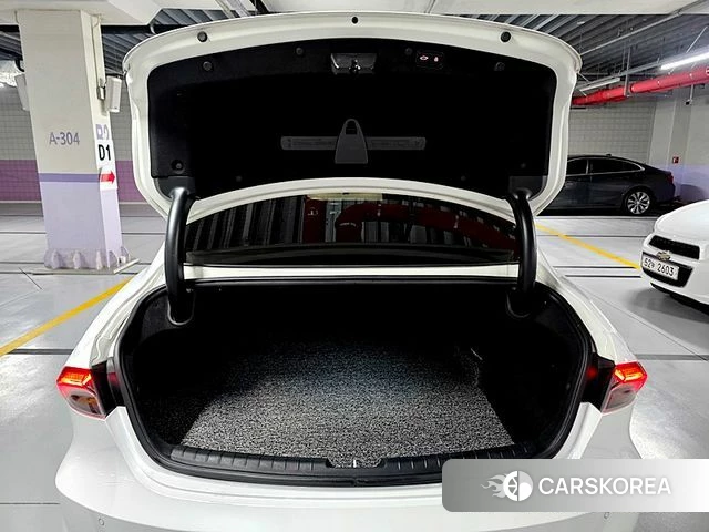 Hyundai The New Grandeur IG Hybrid id 5041509 из Кореи 15