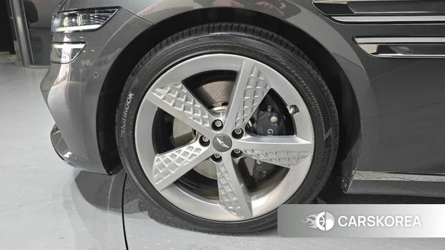 Genesis G80 (RG3) id 4997434 из Кореи 29