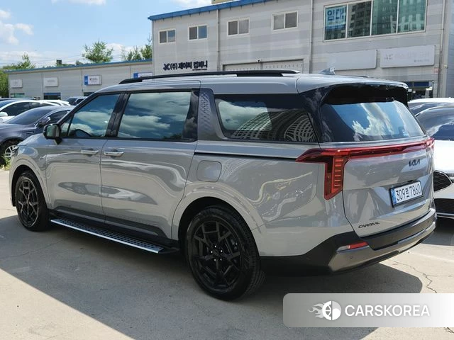 Kia The New Carnival 4th Generation id 4870421 из Кореи 15