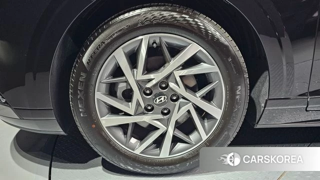 Hyundai Grandeur (GN7) id 4767250 из Кореи 27