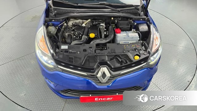 Renault Korea (Samsung) Clio id 4978239 из Кореи 25