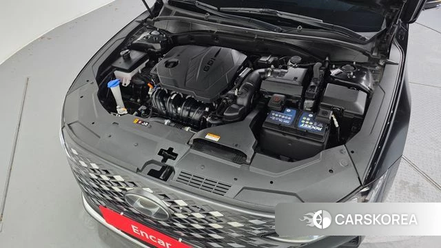 Hyundai The New Grandeur IG id 5002904 из Кореи 29