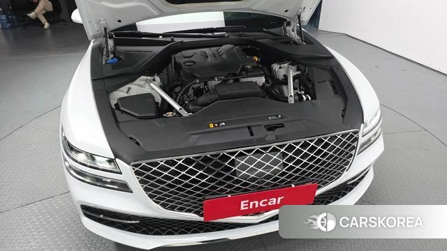 Genesis G80 (RG3) id 4958350 из Кореи 32