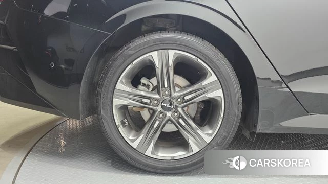 Kia K5 3rd generation id 5003091 из Кореи 32