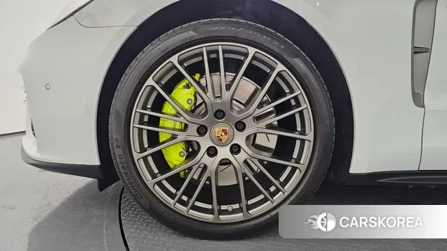 Porsche Panamera (971) id 3550511 из Кореи 15