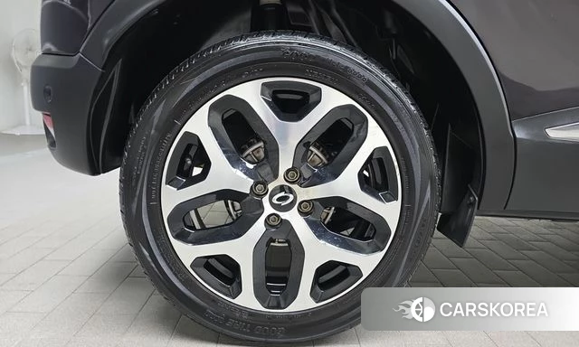 Renault Korea (Samsung) New QM3 id 4960558 из Кореи 25