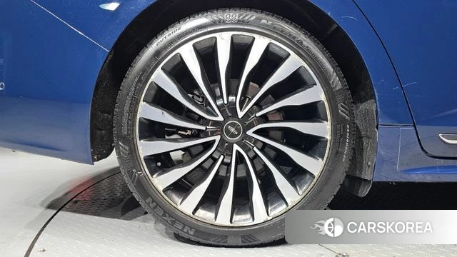 Lincoln Continental 10th Generation id 5023905 из Кореи 33