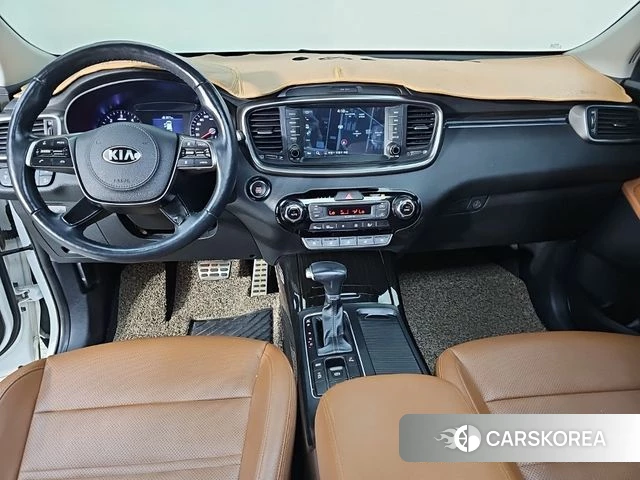 Kia The New Sorento id 5054636 из Кореи 13