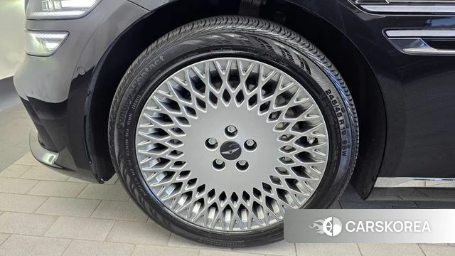Genesis G80 (RG3) id 4941192 из Кореи 30