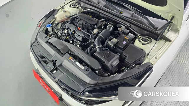 Kia The New K5 3rd generation id 4995803 из Кореи 29