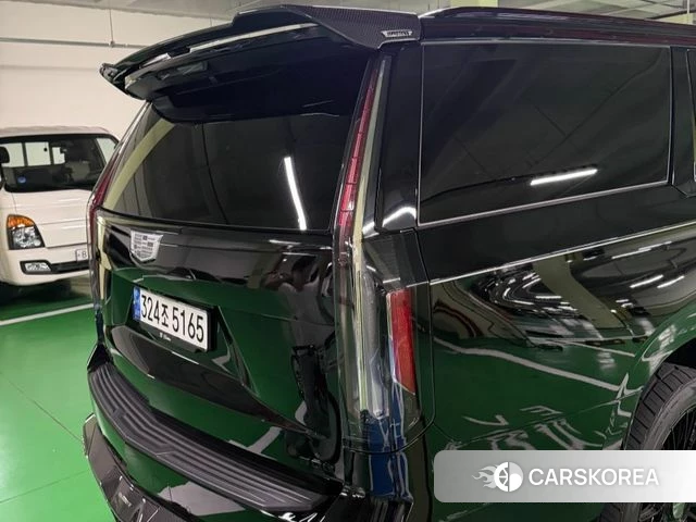 Cadillac Escalade 5th Generation id 4959241 из Кореи 15