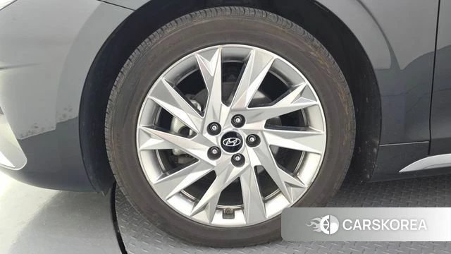 Hyundai The New Grandeur IG Hybrid id 5041365 из Кореи 34