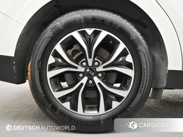 Kia Carnival 4th generation id 4951872 из Кореи 15