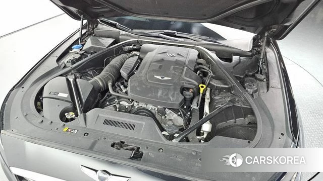 Genesis G80 id 5035748 из Кореи 27
