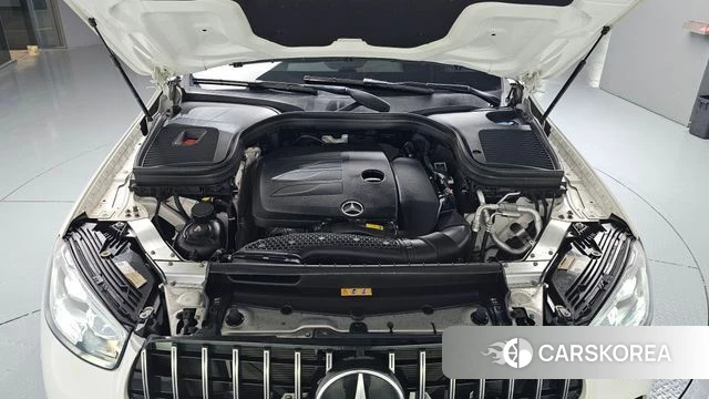 Mercedes-Benz GLC-Class X253 id 4950996 из Кореи 29