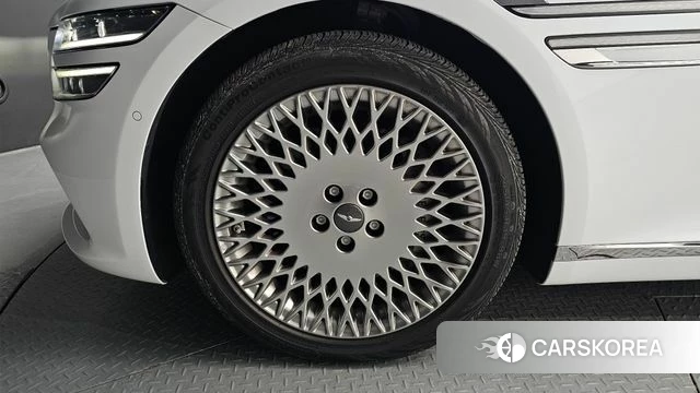 Genesis G80 (RG3) id 4941668 из Кореи 30