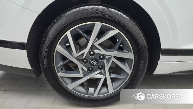 Hyundai Grandeur (GN7) id 4792681 из Кореи 13