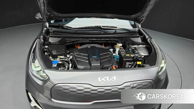 Kia Niro Plus id 5002405 из Кореи 26