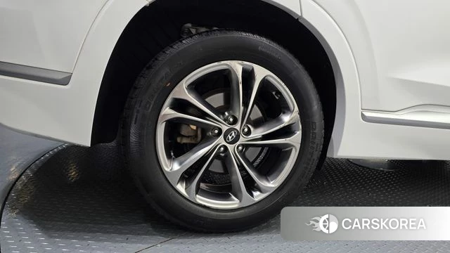 Hyundai Santa Fe TM id 4465002 из Кореи 26