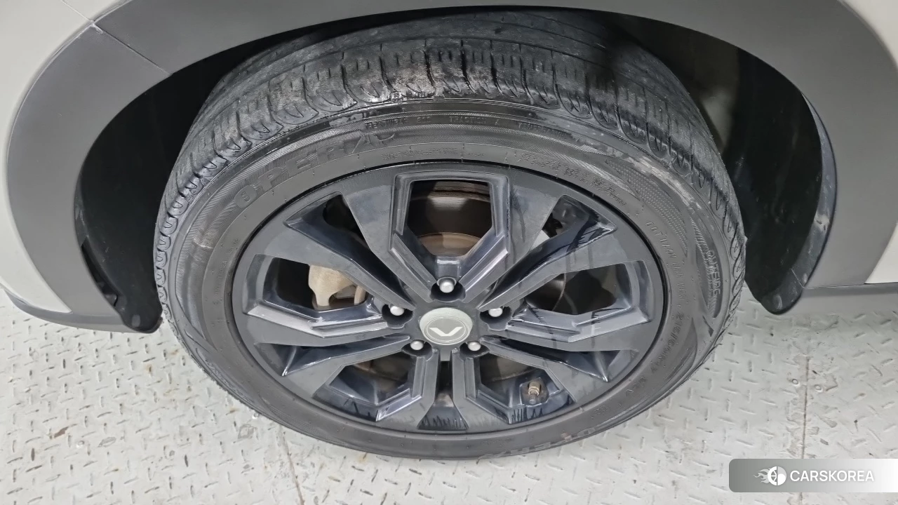 Hyundai Venue id 4759892 из Кореи 13