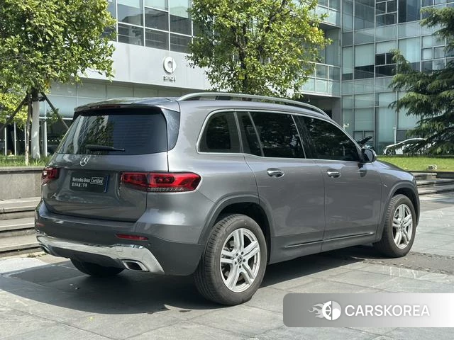 Mercedes-Benz GLB 2023 Темно-серый из Китая, фото 5
