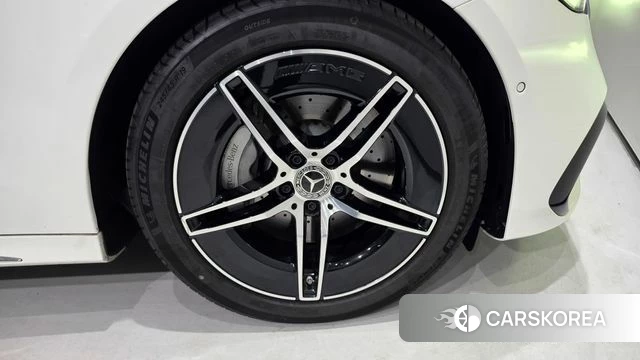 Mercedes-Benz E-Class W214 id 4979983 из Кореи 15