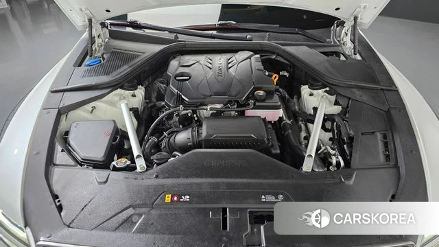 Genesis G80 (RG3) id 5027768 из Кореи 33