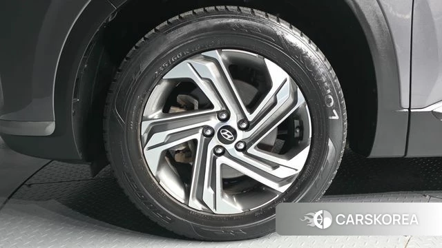 Hyundai The New Santa Fe id 4992719 из Кореи 25