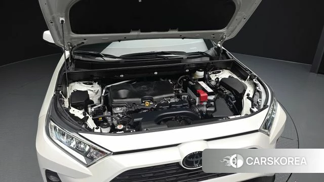 Toyota RAV4 5th Generation id 5013523 из Кореи 27