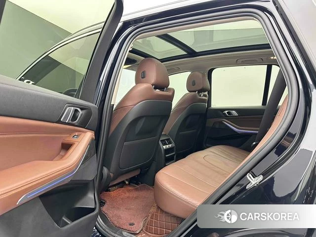 BMW X5 2021 Черный из Китая, фото 5