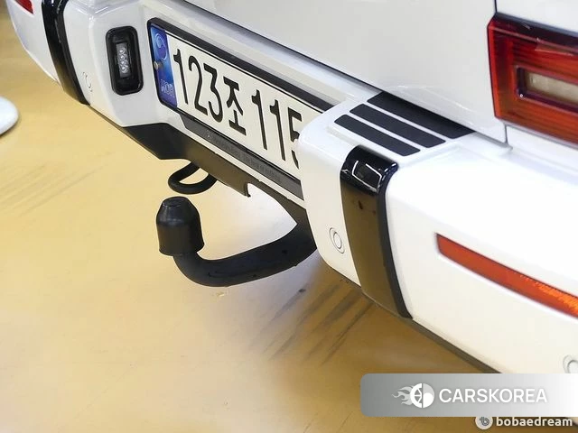 Mercedes-Benz G-Class W463b id 4566725 из Кореи 15