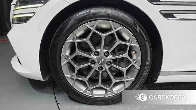 Genesis G80 (RG3) id 5018256 из Кореи 15