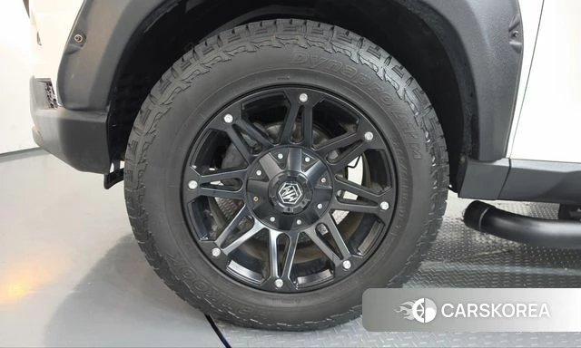 Ssangyong Rexton Sports id 5035555 из Кореи 45