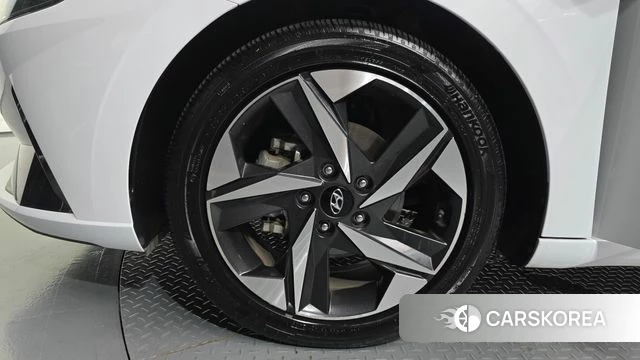 Hyundai Avante (CN7) id 4784150 из Кореи 15