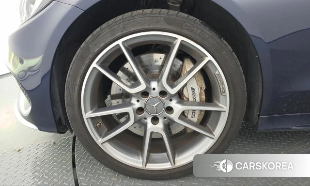 Mercedes-Benz C-Class W205 id 4983155 из Кореи 27