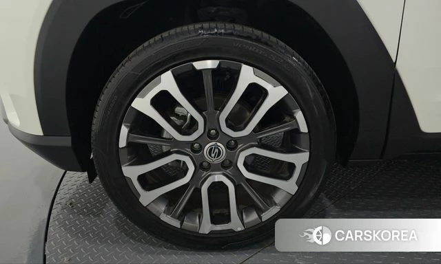 Ssangyong Torres id 4996747 из Кореи 27