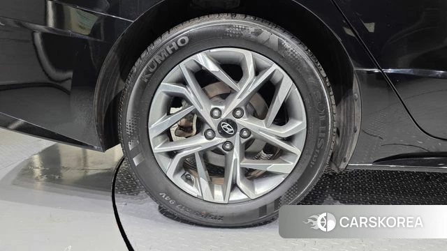 Hyundai Sonata (DN8) id 4976269 из Кореи 15