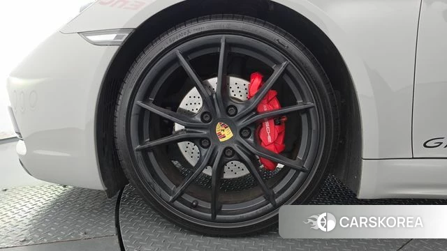 Porsche 718 Cayman id 5042153 из Кореи 15