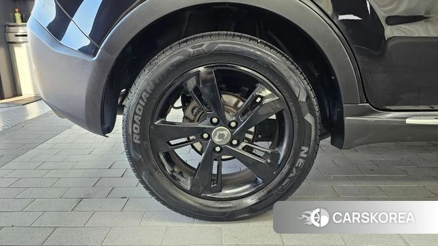 Ssangyong New Style Korando C id 4967733 из Кореи 29
