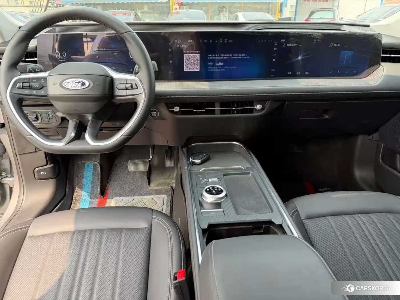 Ford Mondeo 2026 Silver/gray из Китая, фото 5